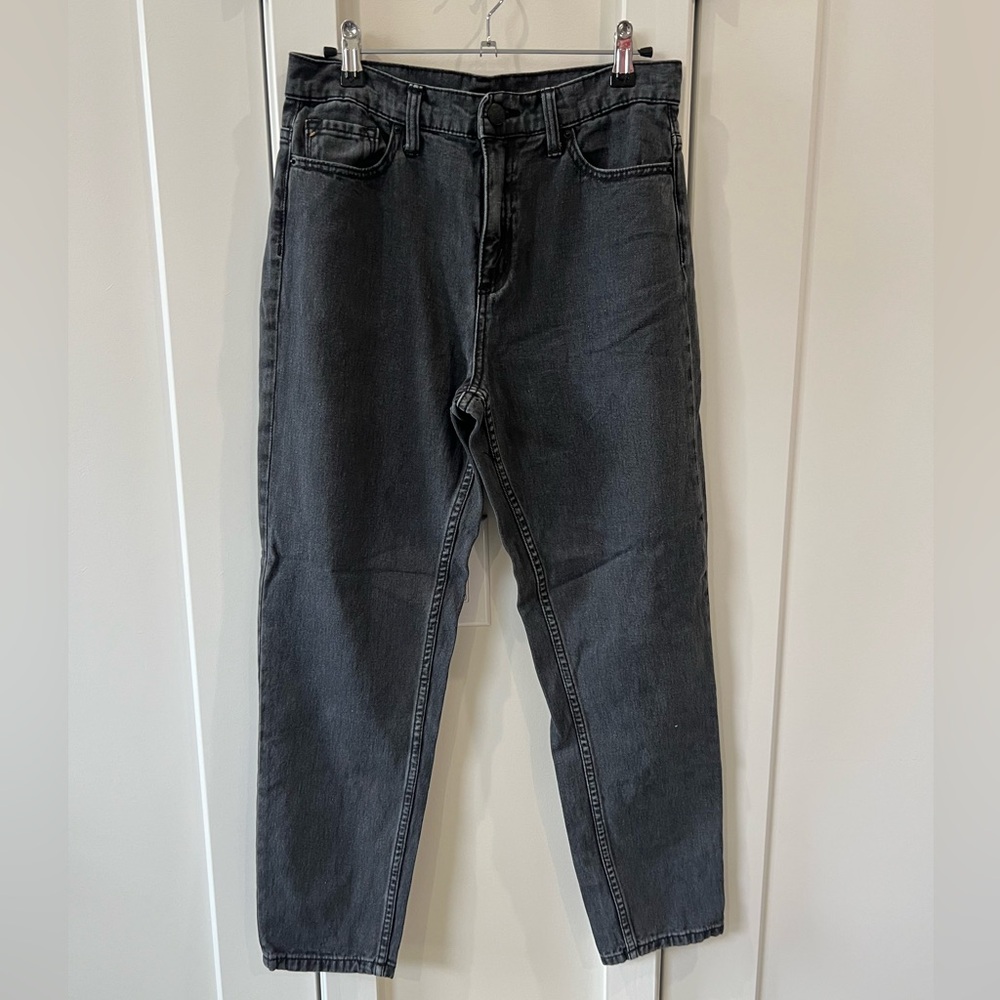 BDG | Black Mom High Rise Jean